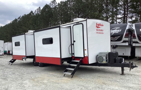 2 Room Office Trailers