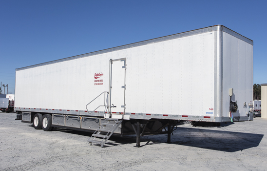 Production Trailers 45', 48', 53'
